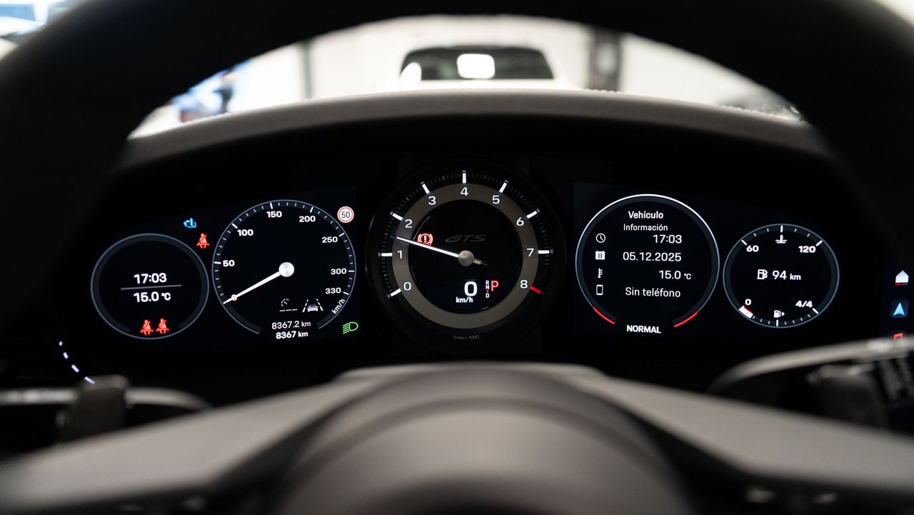 Porsche 911 Targa 4 GTS PDK - Foto 15