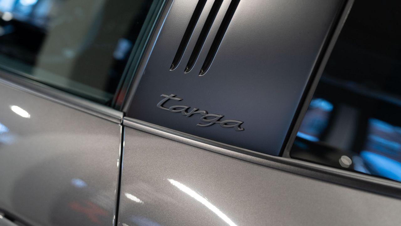 Porsche 911 Targa 4 GTS PDK - Foto 51