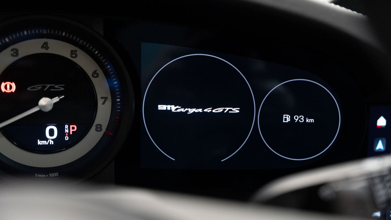 Porsche 911 Targa 4 GTS PDK - Foto 16