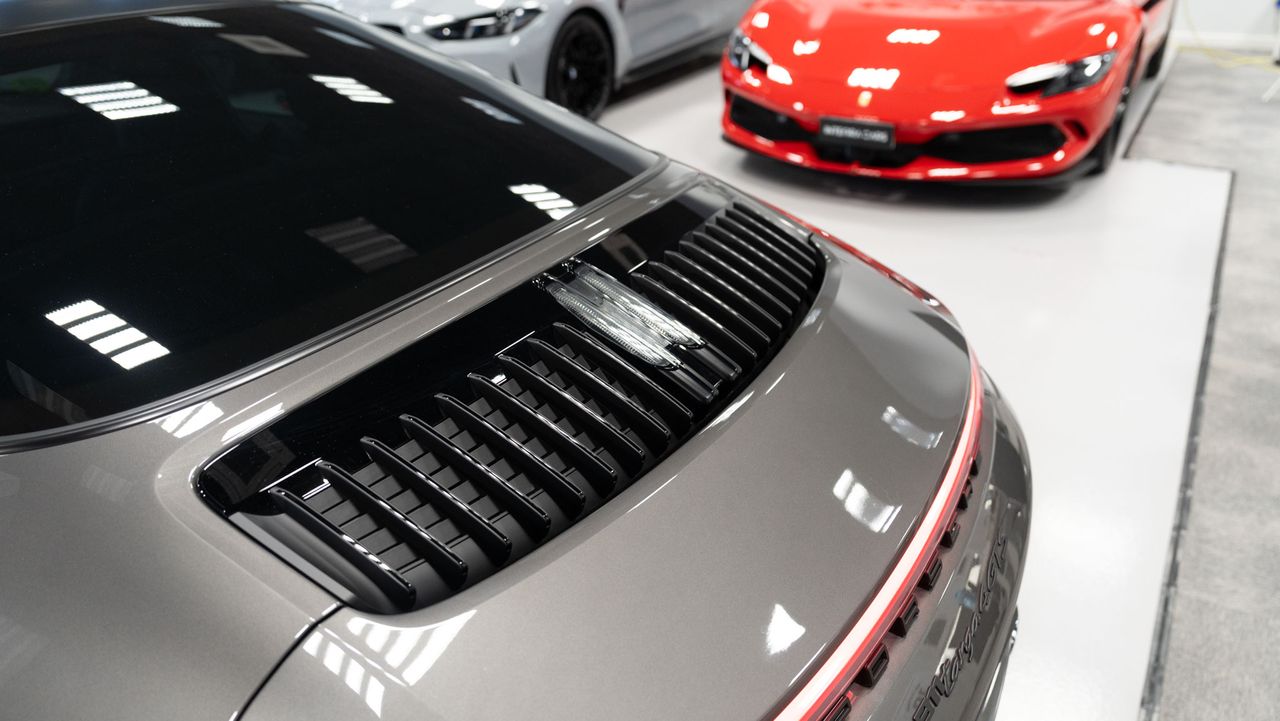 Porsche 911 Targa 4 GTS PDK - Foto 57