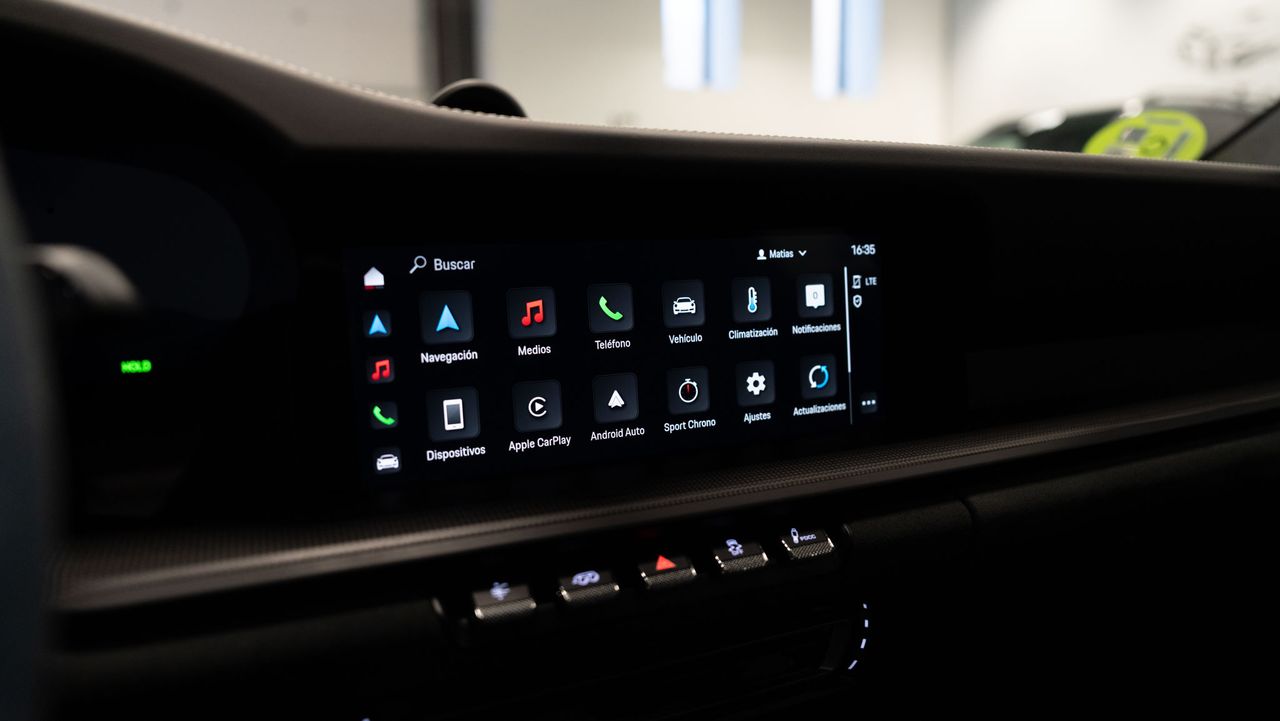 Porsche 911 Targa 4 GTS PDK - Foto 20