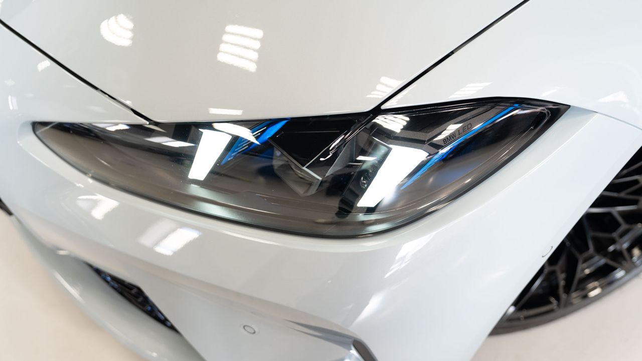 BMW Serie 3 M3 COMPETITION XDRIVE - Foto 4