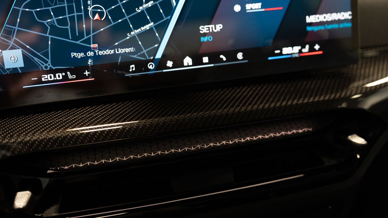 BMW Serie 3 M3 COMPETITION XDRIVE - Foto 56