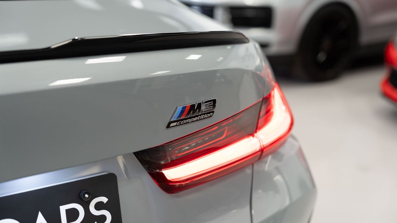 BMW Serie 3 M3 COMPETITION XDRIVE - Foto 12