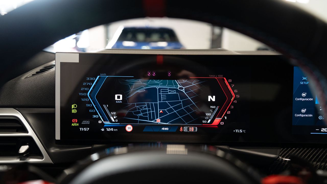 BMW Serie 3 M3 COMPETITION XDRIVE - Foto 53