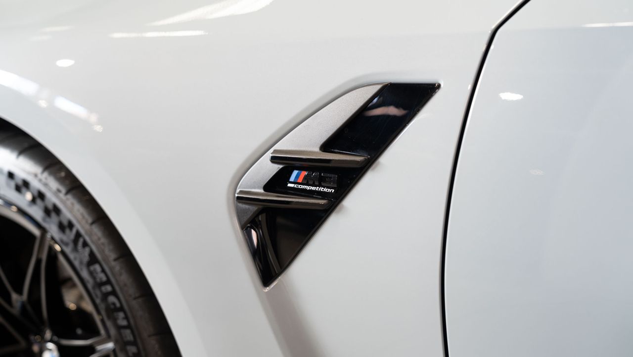 BMW Serie 3 M3 COMPETITION XDRIVE - Foto 25