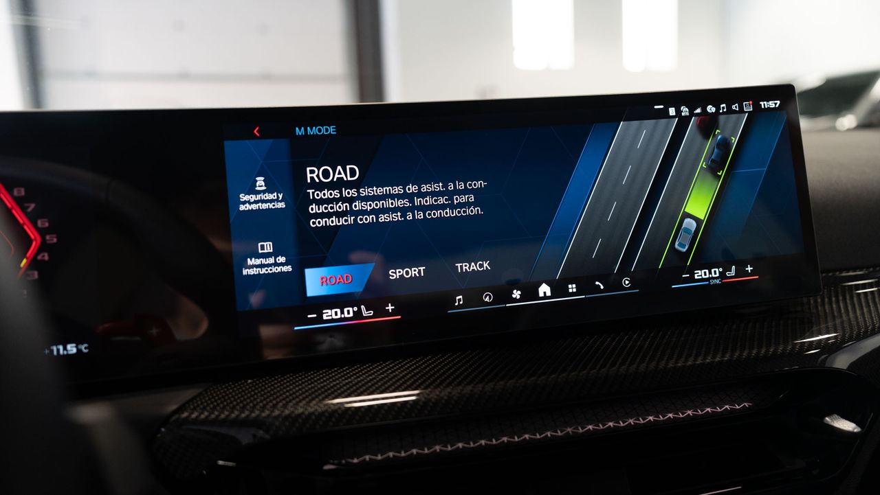 BMW Serie 3 M3 COMPETITION XDRIVE - Foto 51