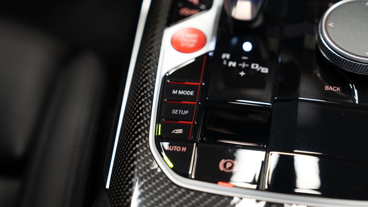 BMW Serie 3 M3 COMPETITION XDRIVE - Foto 38