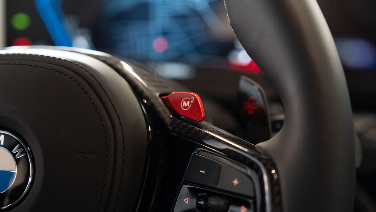 BMW Serie 3 M3 COMPETITION XDRIVE - Foto 39