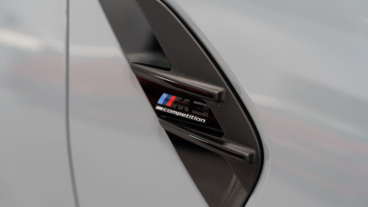 BMW Serie 3 M3 COMPETITION XDRIVE - Foto 19