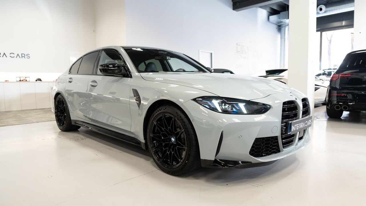 BMW Serie 3 M3 COMPETITION XDRIVE - Foto 17