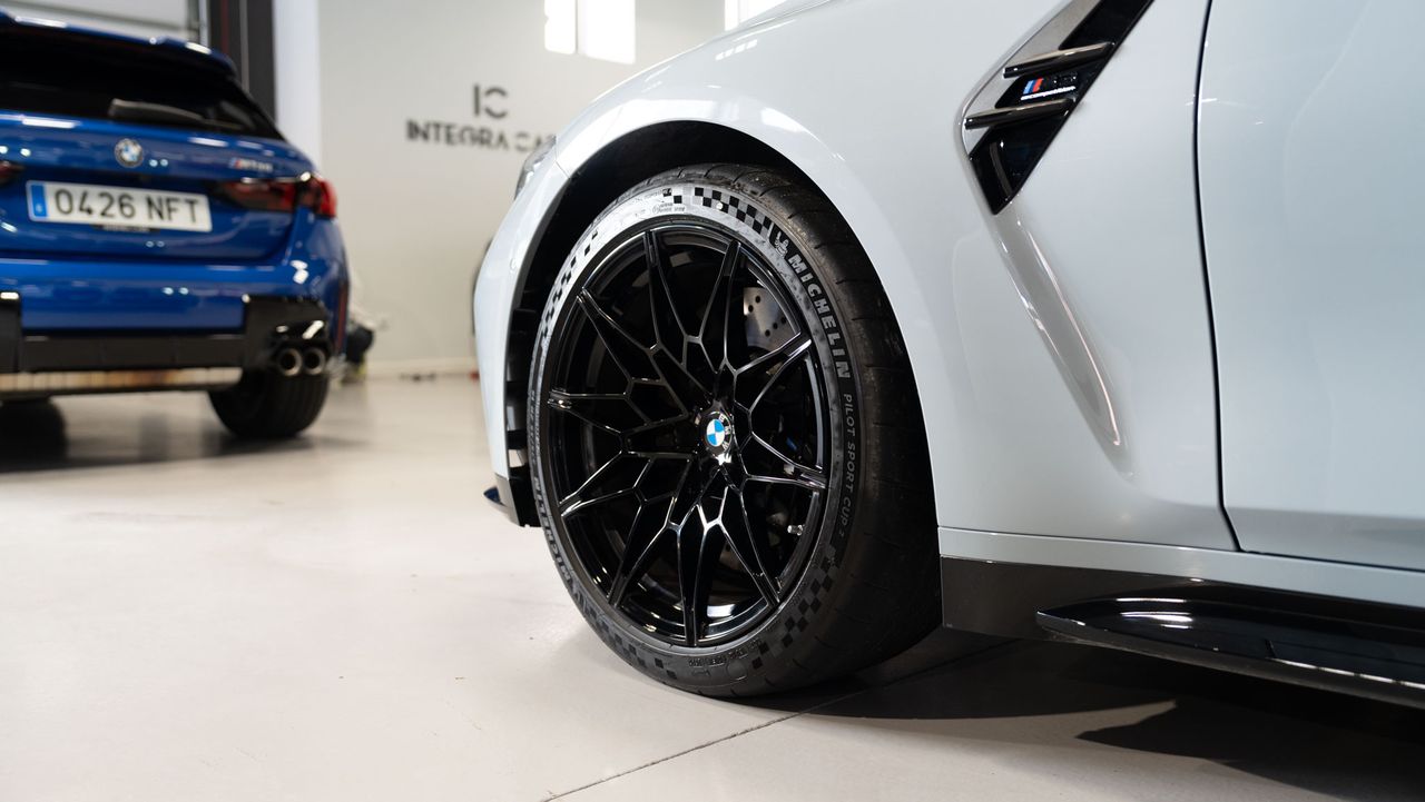 BMW Serie 3 M3 COMPETITION XDRIVE - Foto 26