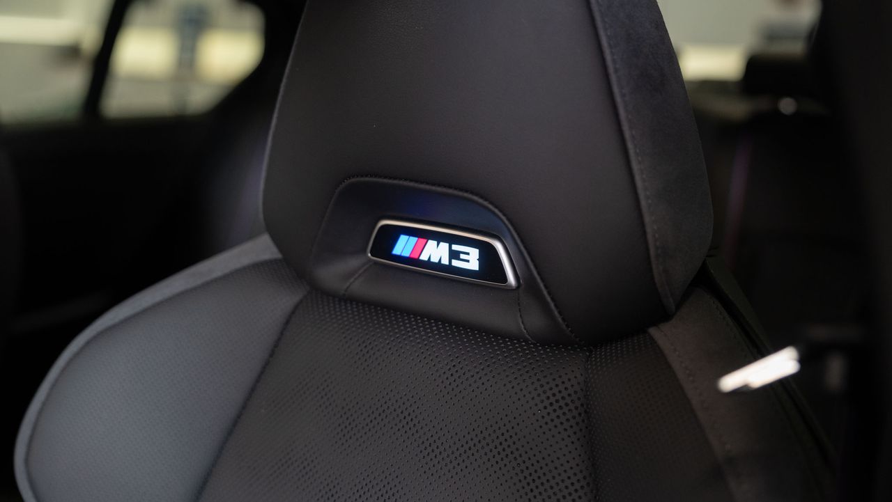 BMW Serie 3 M3 COMPETITION XDRIVE - Foto 44