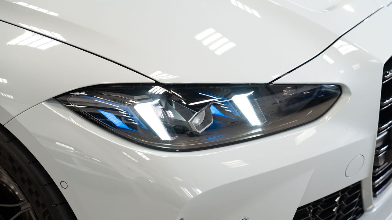 BMW Serie 3 M3 COMPETITION XDRIVE - Foto 18