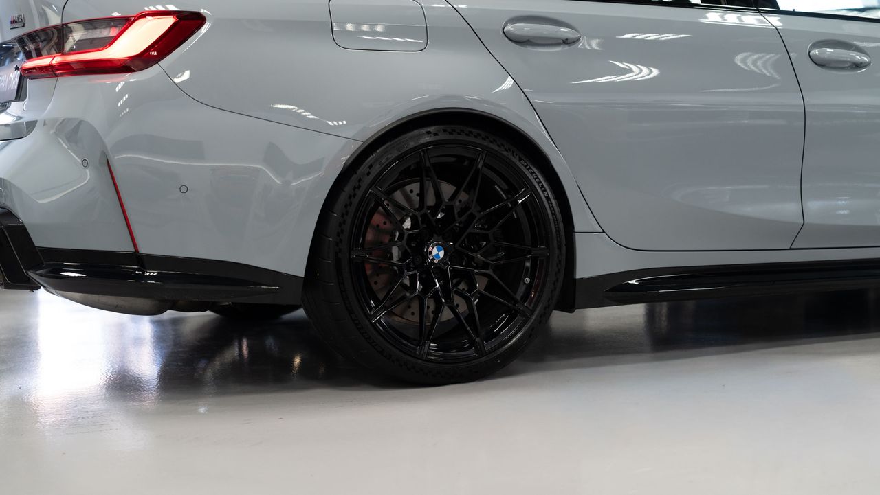 BMW Serie 3 M3 COMPETITION XDRIVE - Foto 15