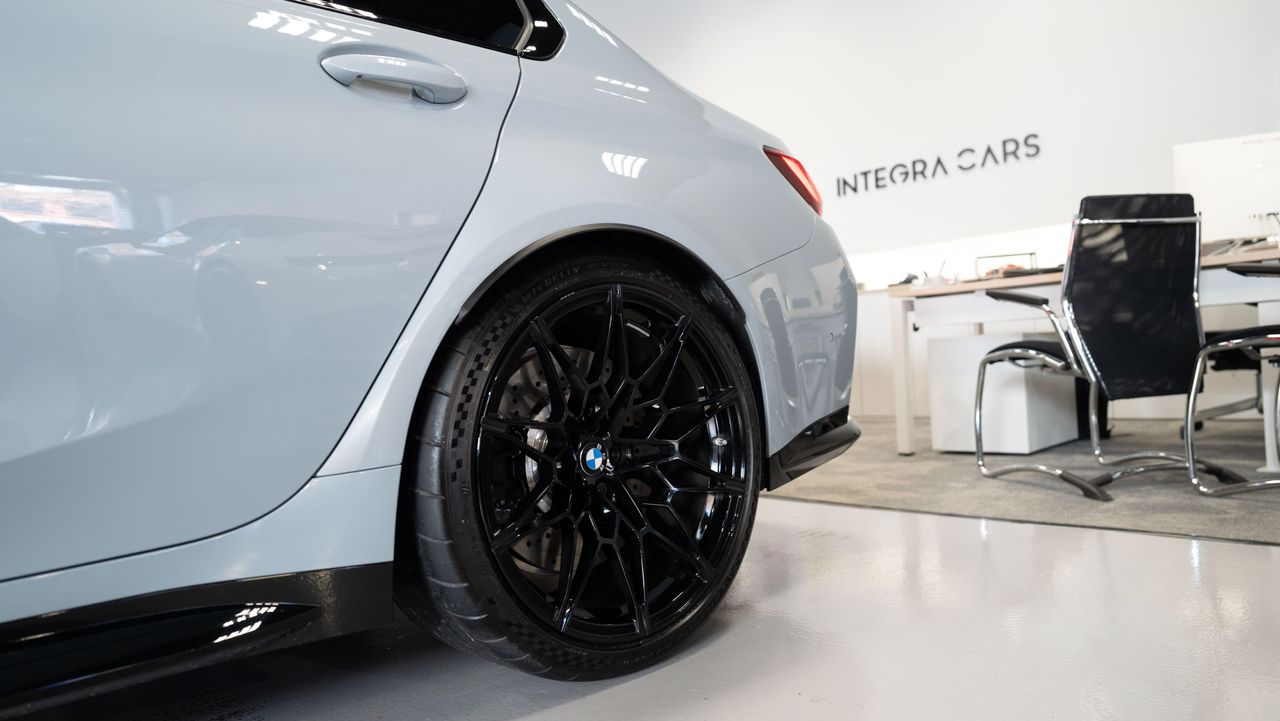 BMW Serie 3 M3 COMPETITION XDRIVE - Foto 24