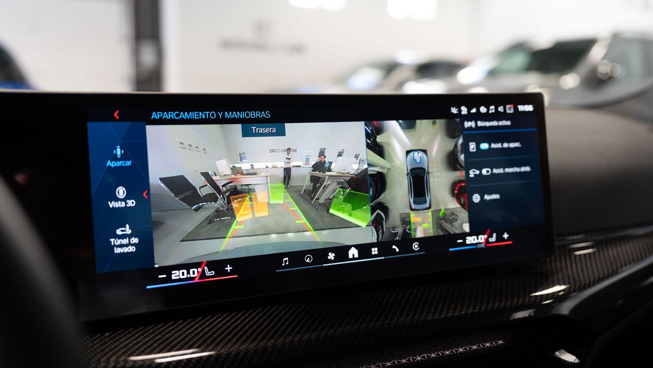 BMW Serie 3 M3 COMPETITION XDRIVE - Foto 49