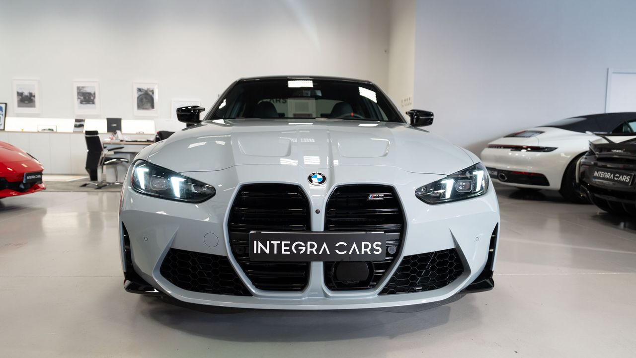 BMW Serie 3 M3 COMPETITION XDRIVE - Foto 20