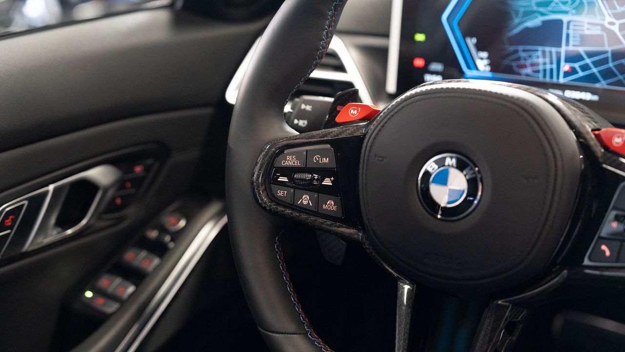 BMW Serie 3 M3 COMPETITION XDRIVE - Foto 35
