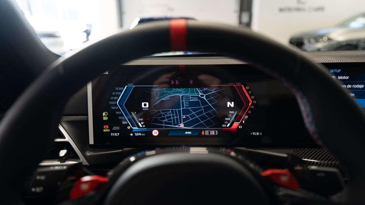 BMW Serie 3 M3 COMPETITION XDRIVE - Foto 54