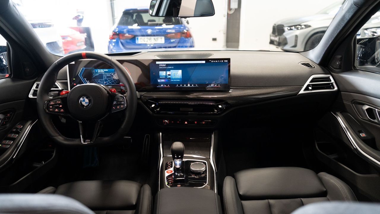 BMW Serie 3 M3 COMPETITION XDRIVE - Foto 31