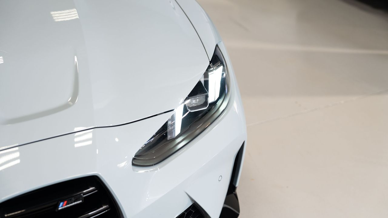 BMW Serie 3 M3 COMPETITION XDRIVE - Foto 21