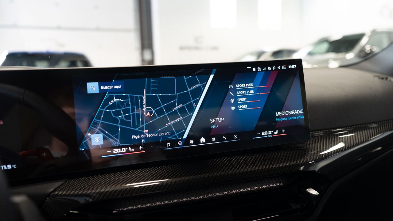 BMW Serie 3 M3 COMPETITION XDRIVE - Foto 55