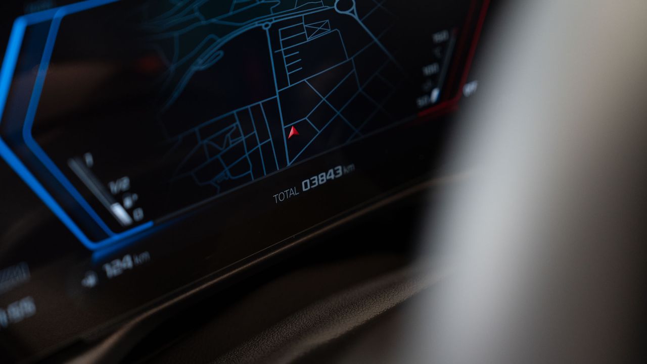 BMW Serie 3 M3 COMPETITION XDRIVE - Foto 45