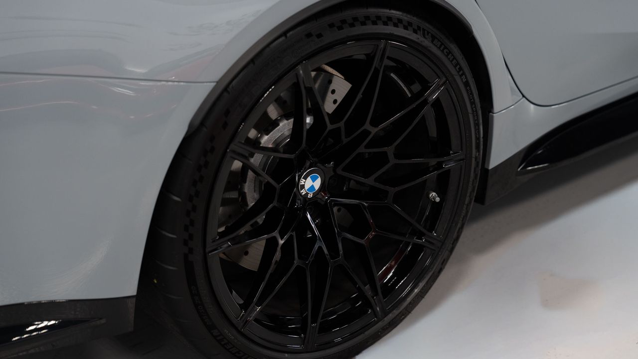 BMW Serie 3 M3 COMPETITION XDRIVE - Foto 16