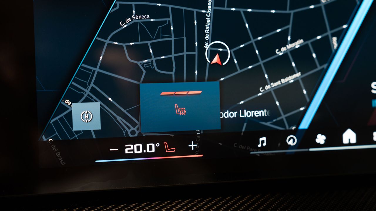 BMW Serie 3 M3 COMPETITION XDRIVE - Foto 57