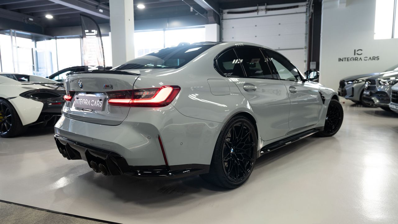 BMW Serie 3 M3 COMPETITION XDRIVE - Foto 7