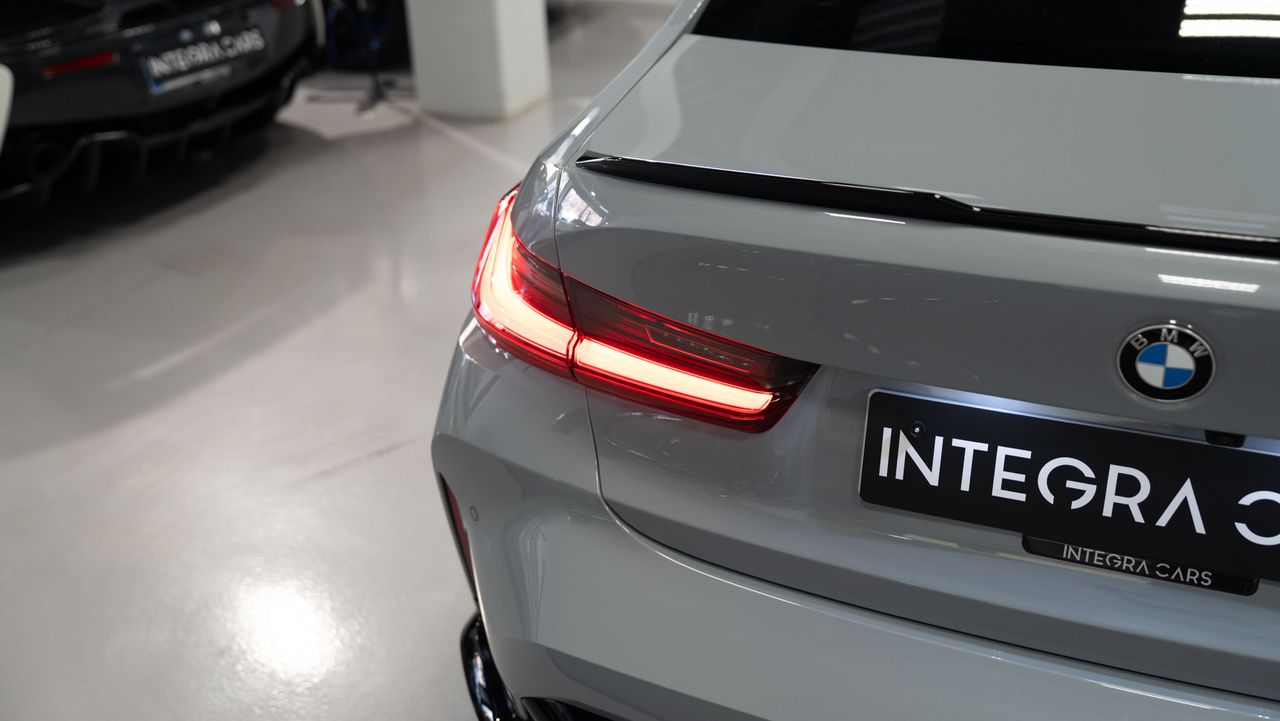 BMW Serie 3 M3 COMPETITION XDRIVE - Foto 28