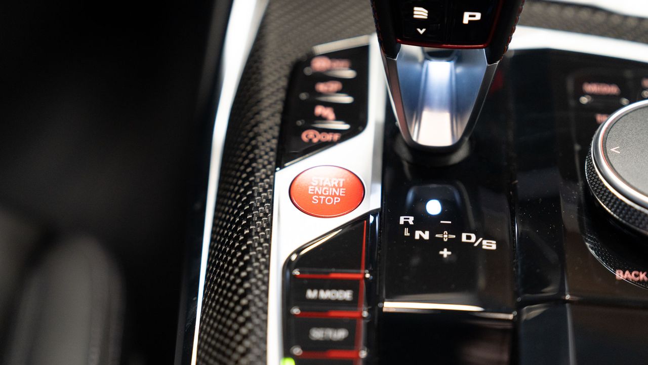 BMW Serie 3 M3 COMPETITION XDRIVE - Foto 33