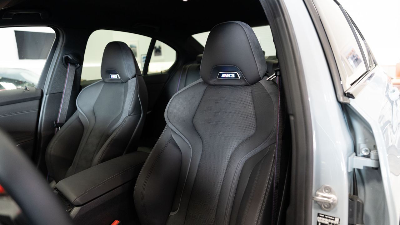 BMW Serie 3 M3 COMPETITION XDRIVE - Foto 43