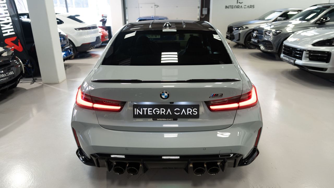 BMW Serie 3 M3 COMPETITION XDRIVE - Foto 11