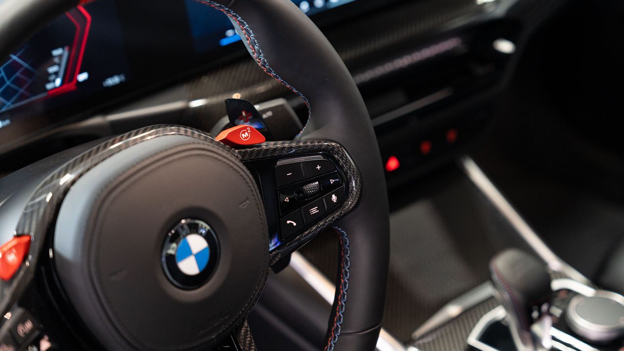 BMW Serie 3 M3 COMPETITION XDRIVE - Foto 46