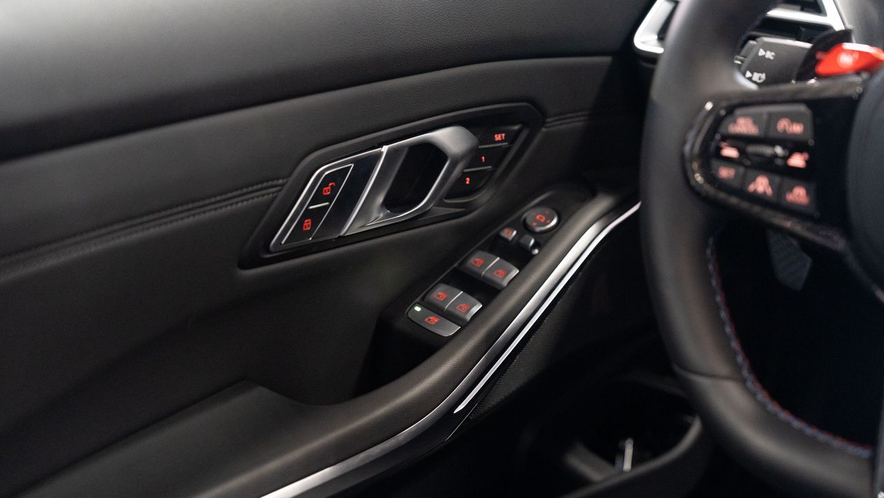 BMW Serie 3 M3 COMPETITION XDRIVE - Foto 37