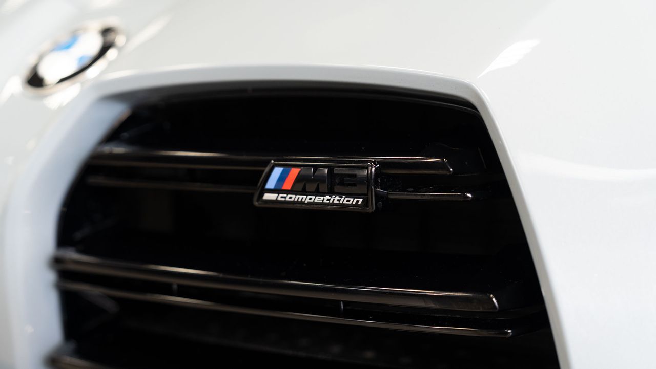 BMW Serie 3 M3 COMPETITION XDRIVE - Foto 6