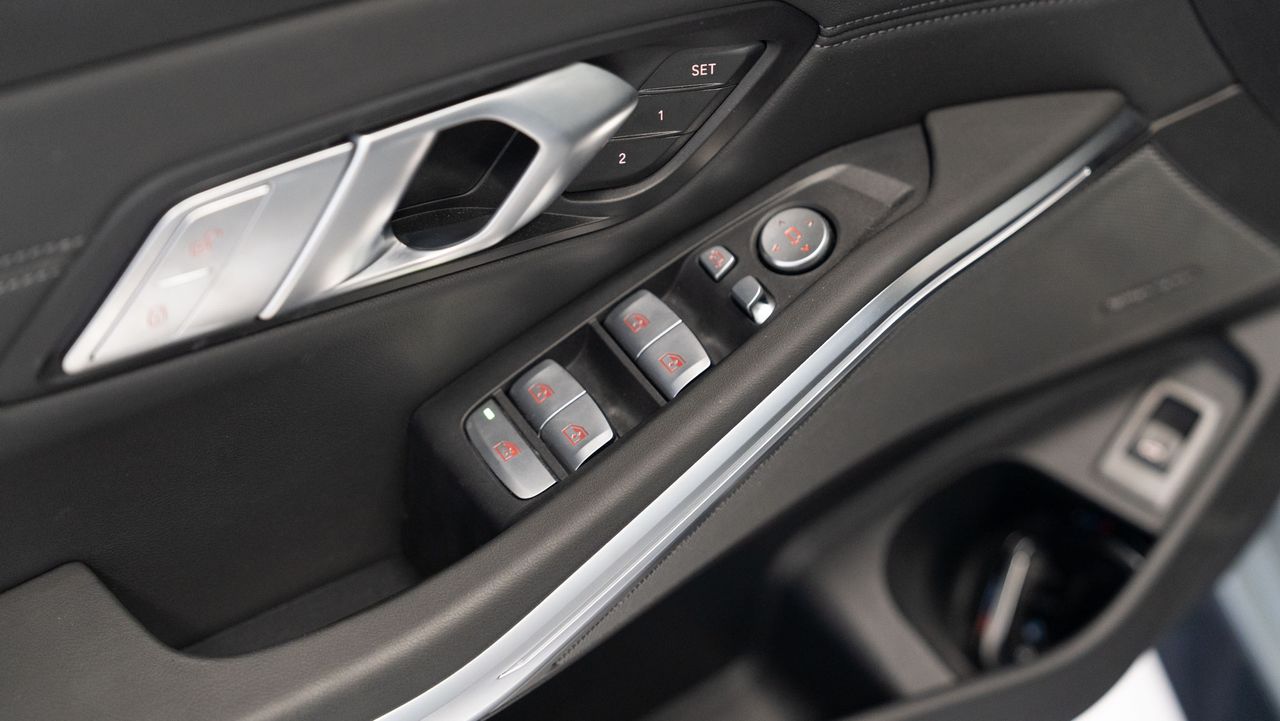 BMW Serie 3 M3 COMPETITION XDRIVE - Foto 40