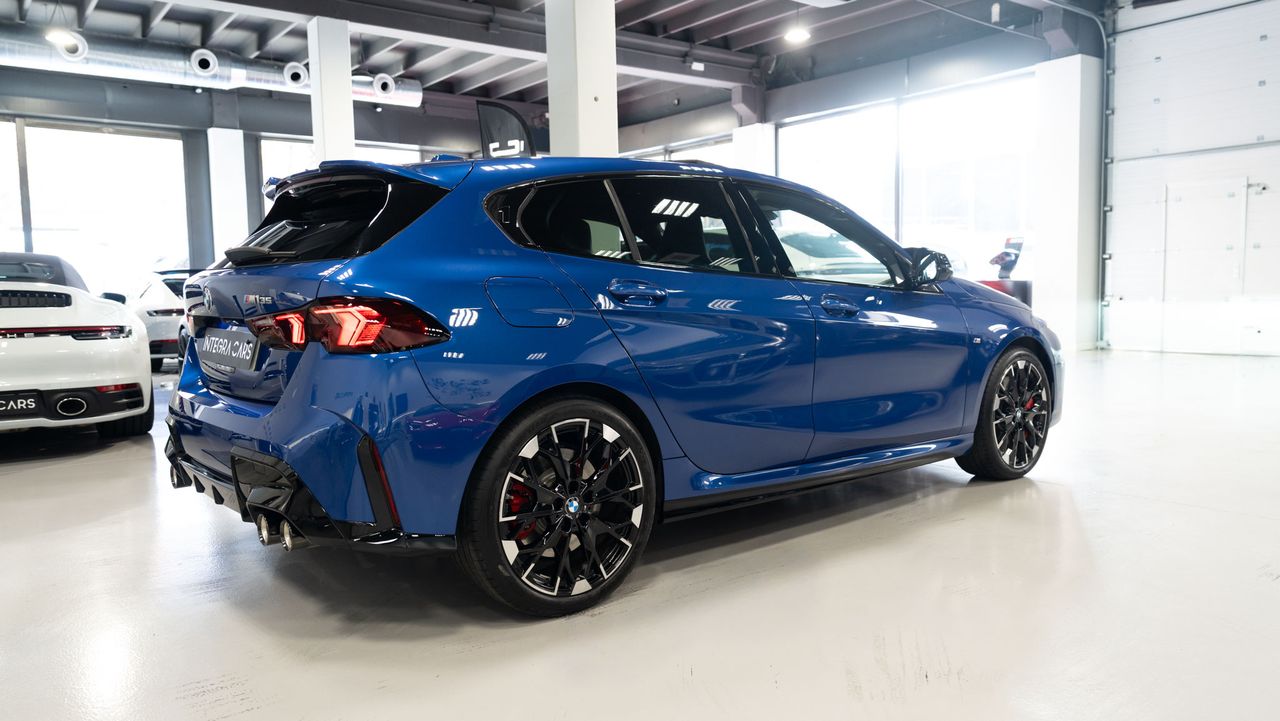 BMW Serie 1 M135i XDRIVE - Foto 10