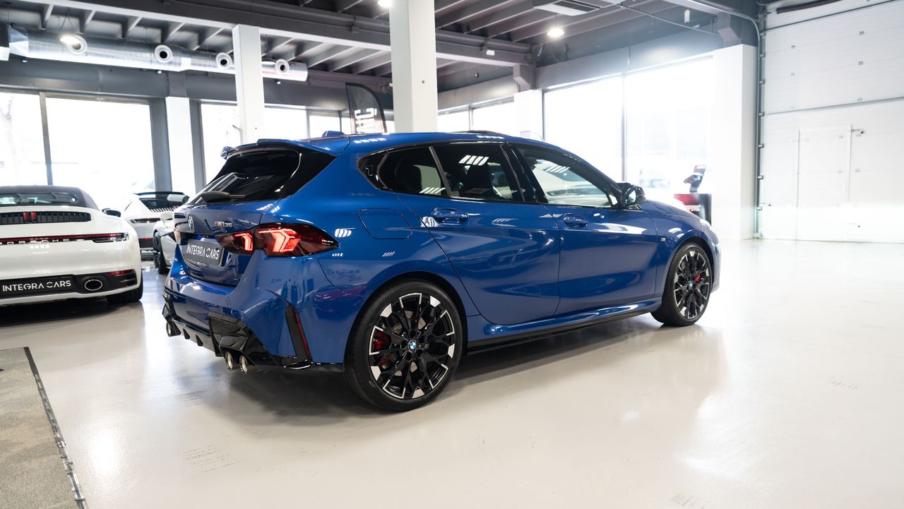 BMW Serie 1 M135i XDRIVE - Foto 9
