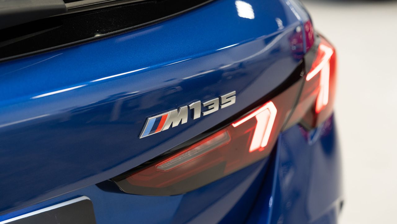 BMW Serie 1 M135i XDRIVE - Foto 20