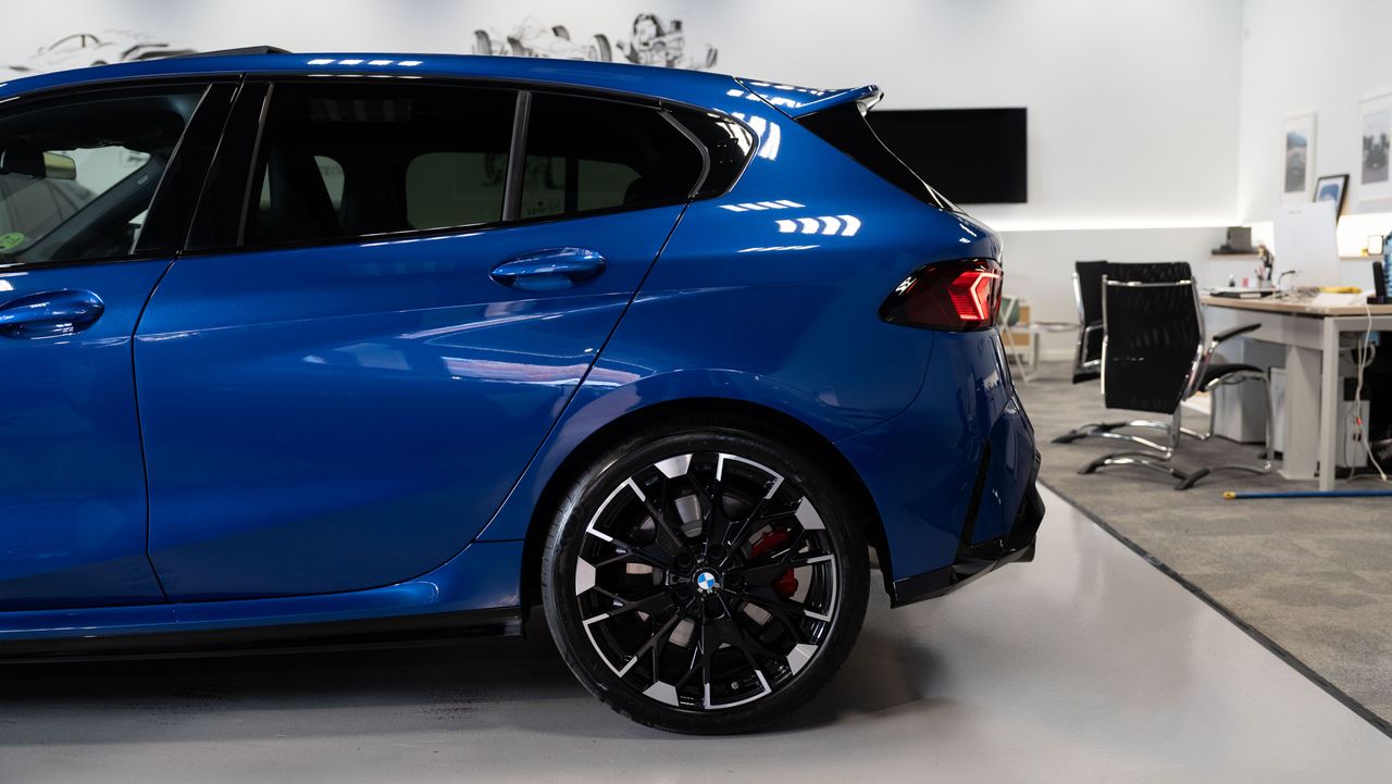 BMW Serie 1 M135i XDRIVE - Foto 25