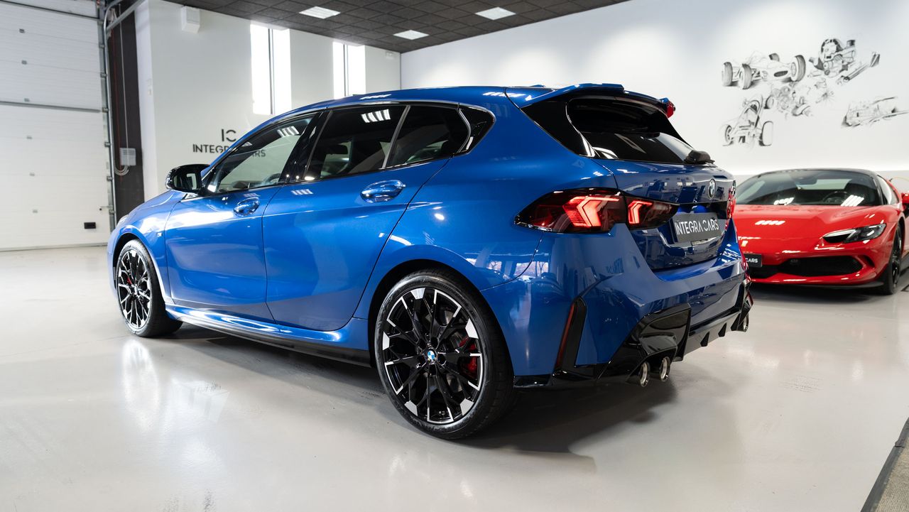 BMW Serie 1 M135i XDRIVE - Foto 7