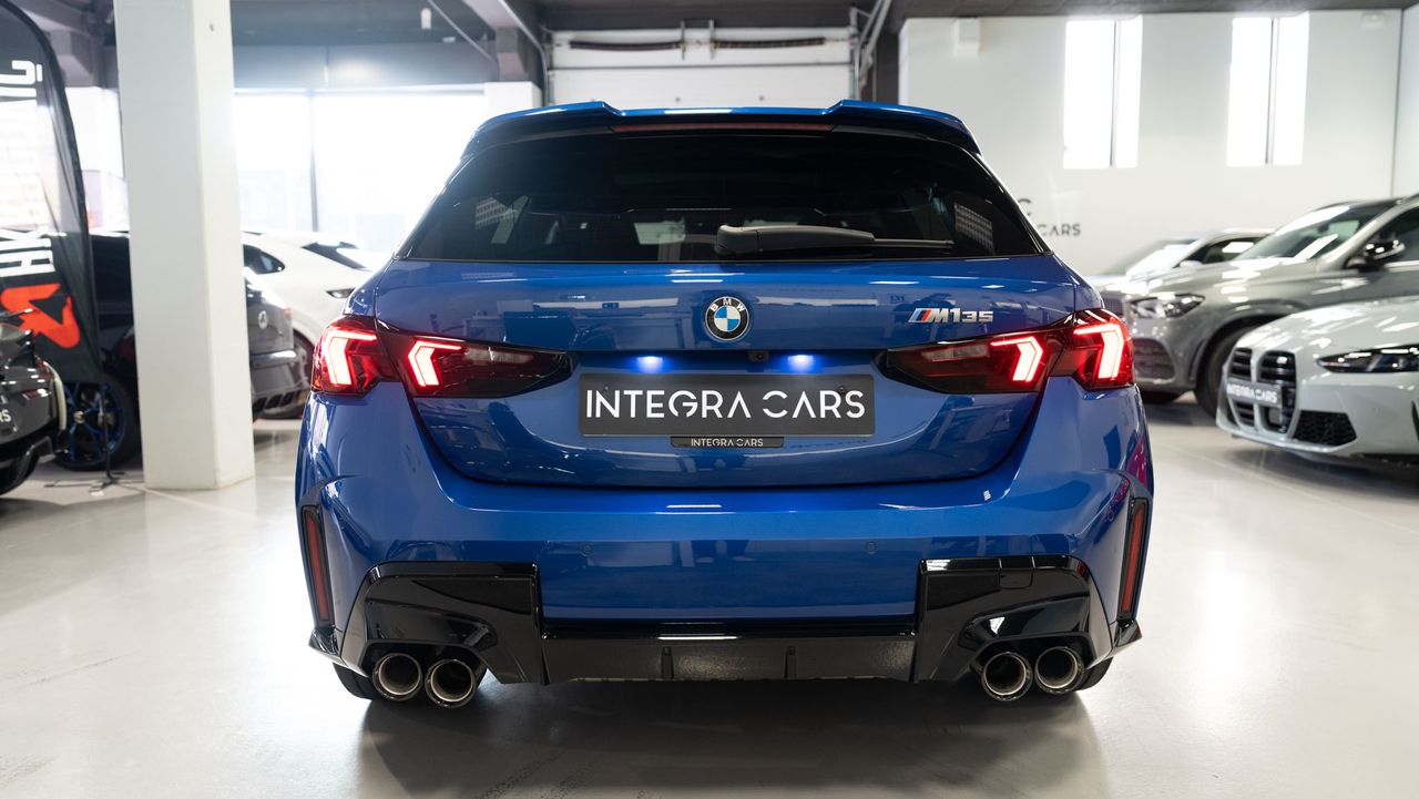 BMW Serie 1 M135i XDRIVE - Foto 8