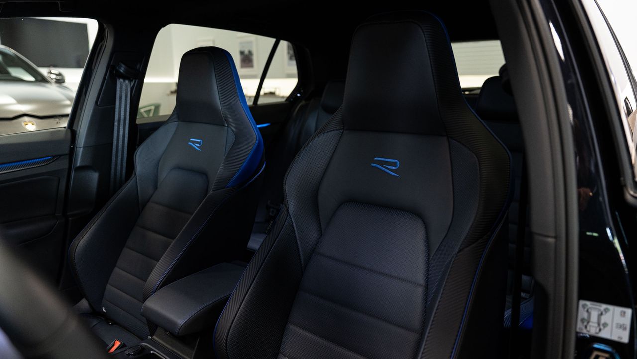 Volkswagen Golf R 20 ANIVERSARIO - Foto 10