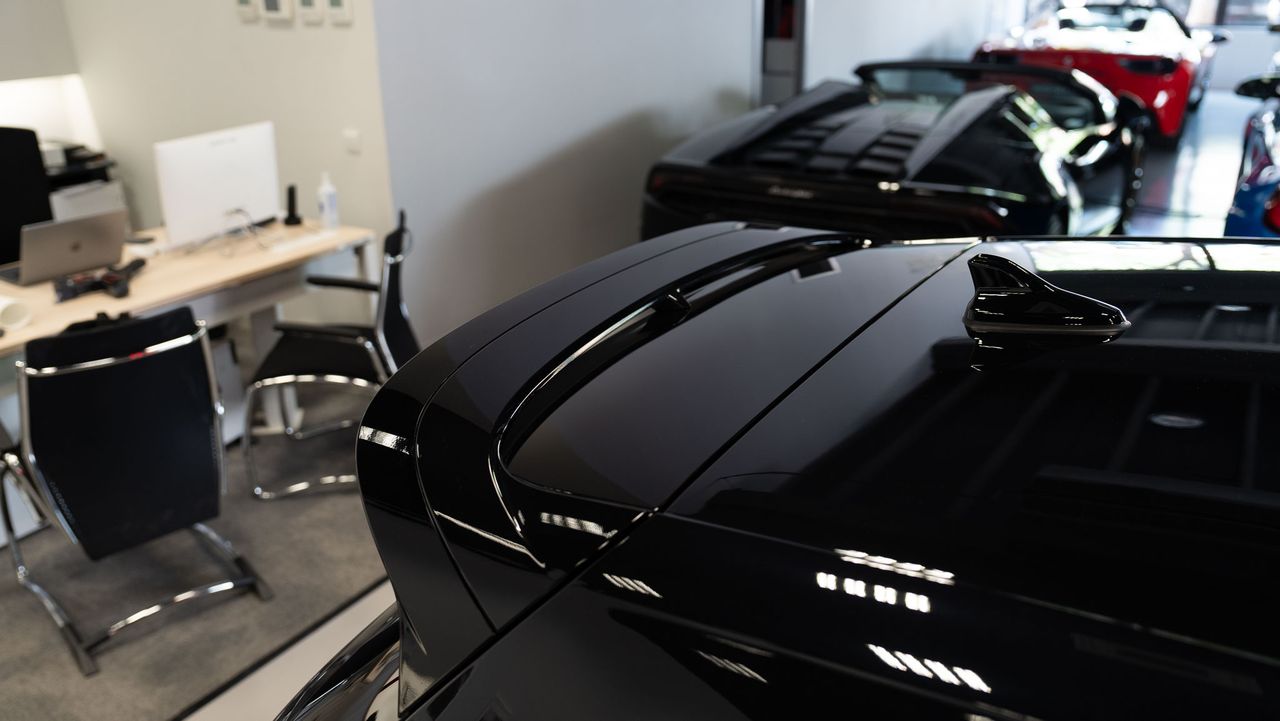 Volkswagen Golf R 20 ANIVERSARIO - Foto 40