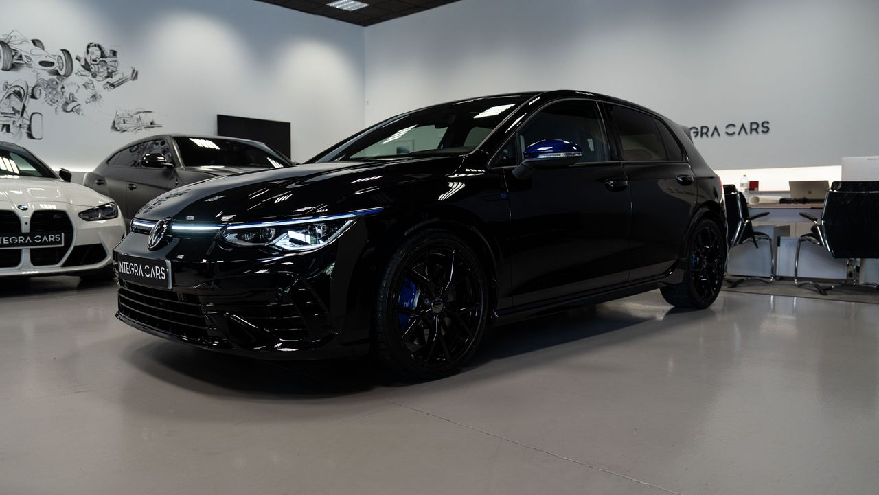 Volkswagen Golf R 20 ANIVERSARIO - Foto 4