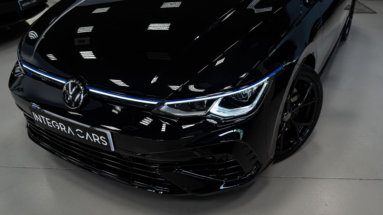 Volkswagen Golf R 20 ANIVERSARIO - Foto 26