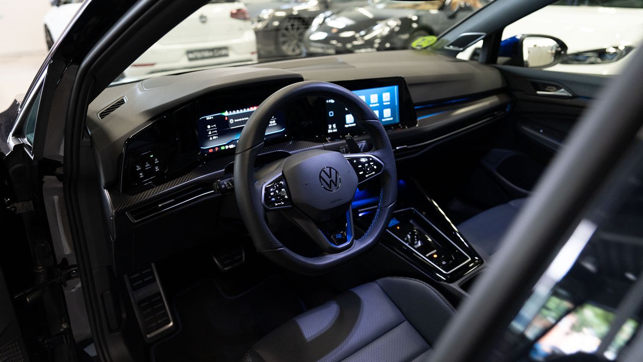 Volkswagen Golf R 20 ANIVERSARIO - Foto 11